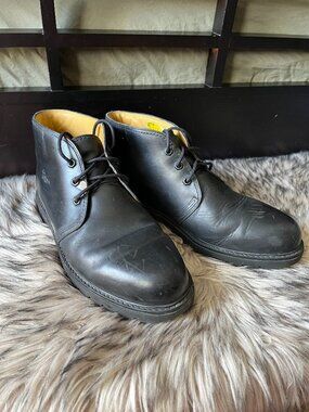 Havana Joe Leather Boot